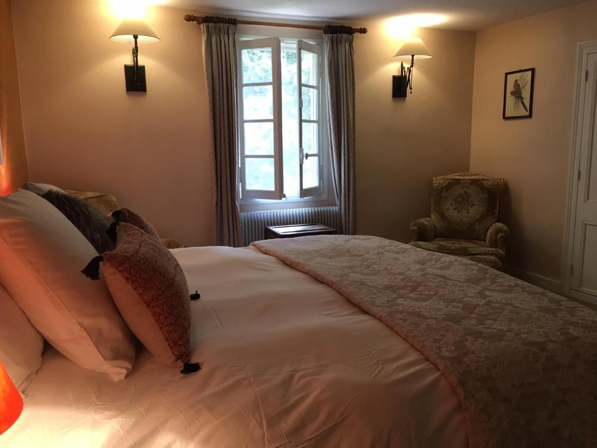 波依斯米浓庄园住宿加早餐旅馆 Le Fleix 外观 照片