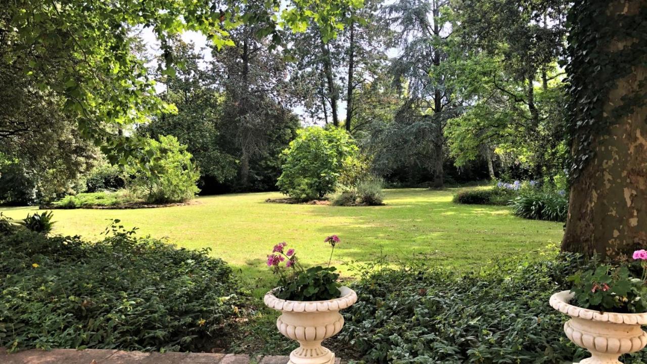 波依斯米浓庄园住宿加早餐旅馆 Le Fleix 外观 照片